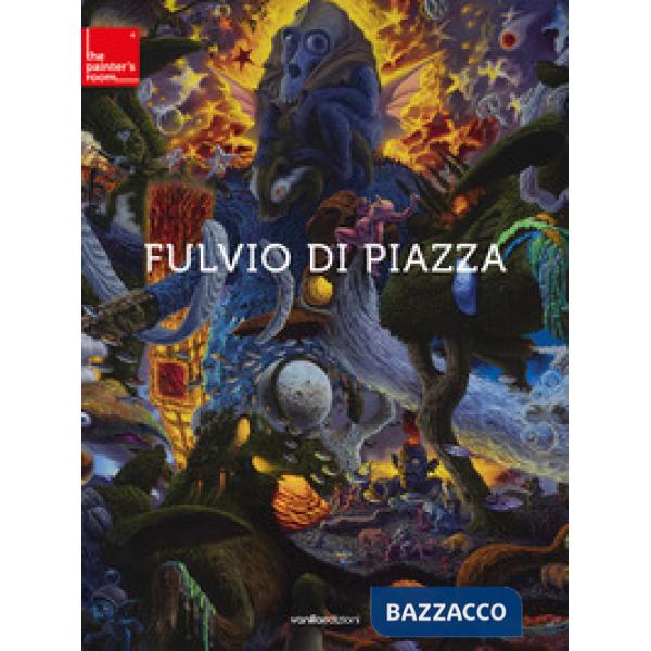 Fulvio Di Piazza. Astratta. Ediz. illustrata