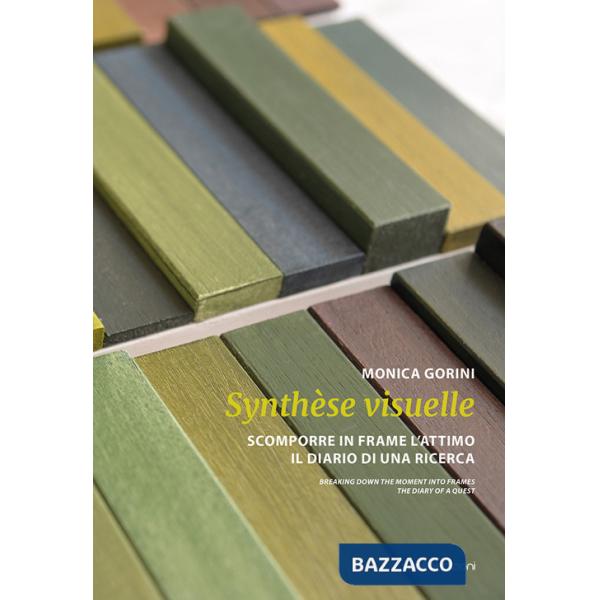 Monica Gorini. Synthèse visuelle. Scomporre in frame l'attimo Il diario di una ricerca. Ediz. italiana e inglese