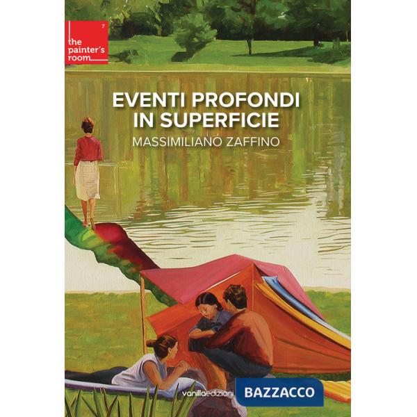Massimiliano Zaffino. Eventi profondi in superficie. Ediz. italiana e inglese