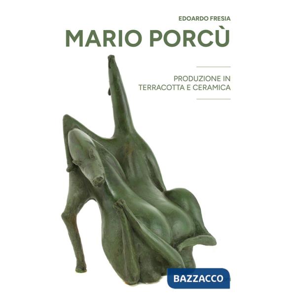Mario Porcù. Produzione in terracotta e ceramica