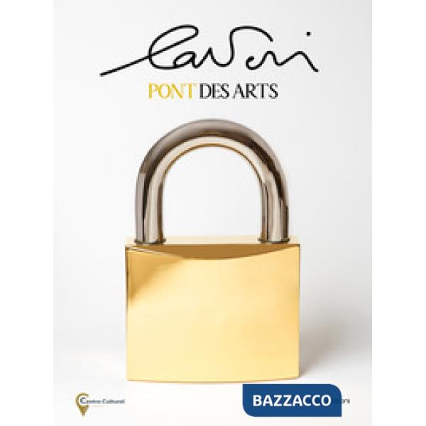 Pont des arts. Giorgio Laveri. Catalogo della mostra (Vence, 6-27 settembre 2024). Ediz. italiana e francese