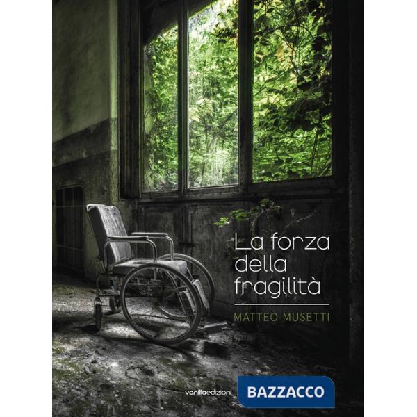 Matteo Musetti. La forza della fragilità