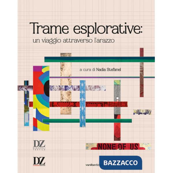 Trame esplorative: un viaggio attraverso l'arazzo