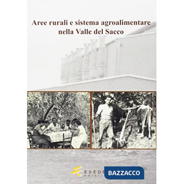 Aree rurali e sistema agroalimentare nella Valle del Sacco