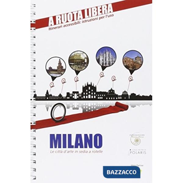 Milano. Le città d'arte in sedia a rotelle