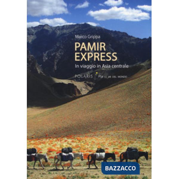 Pamir express. In viaggio in Asia centrale