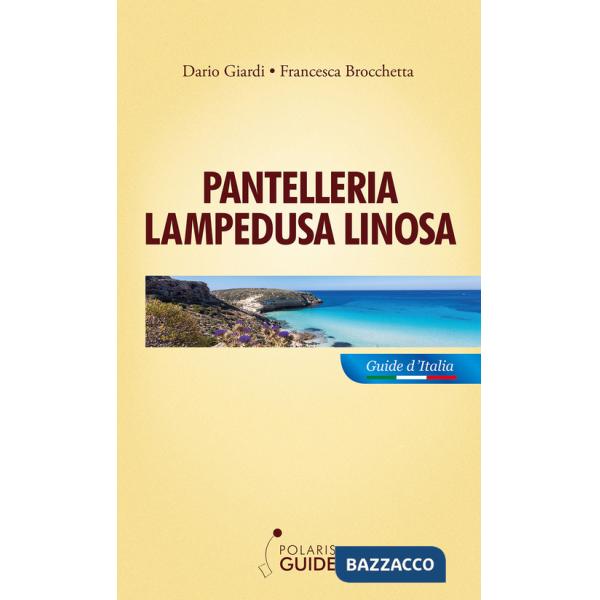 Pantelleria Lampedusa Linosa