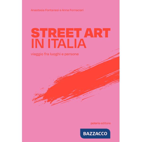 Street art in Italia. Viaggio fra luoghi e persone