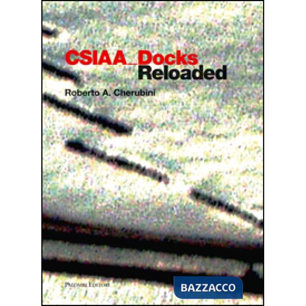 CSIAA Docks reloaded. Ediz. italiana e inglese