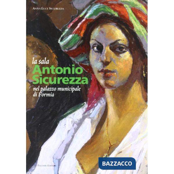 Sala Antonio Sicurezza nel palazzo municipale di Formia (La)