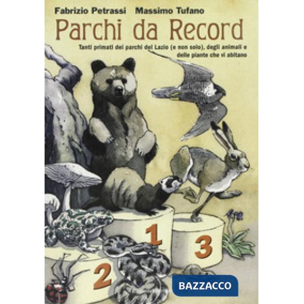 Parchi da record