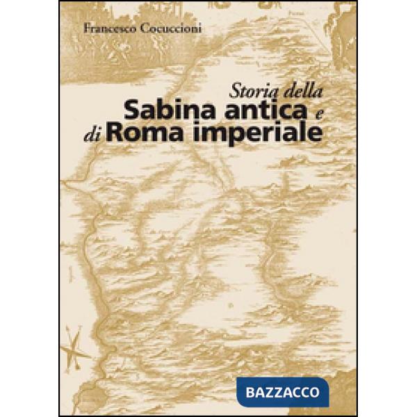 Storia della Sabina antica e di Roma imperiale
