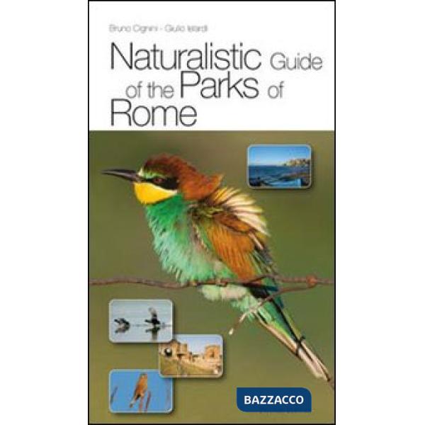 Naturalistic guide of the parks of Rome