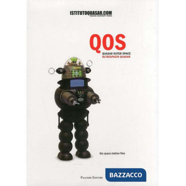 Qos 2011. Quasar outer-space-Oltre spazio quasar