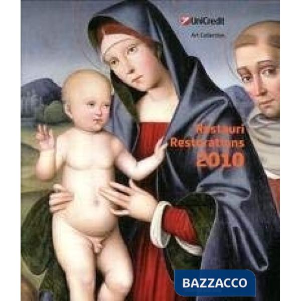Restauri Restorations 2010. Con CD-ROM