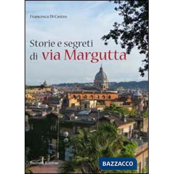 Storie e segreti a via Margutta
