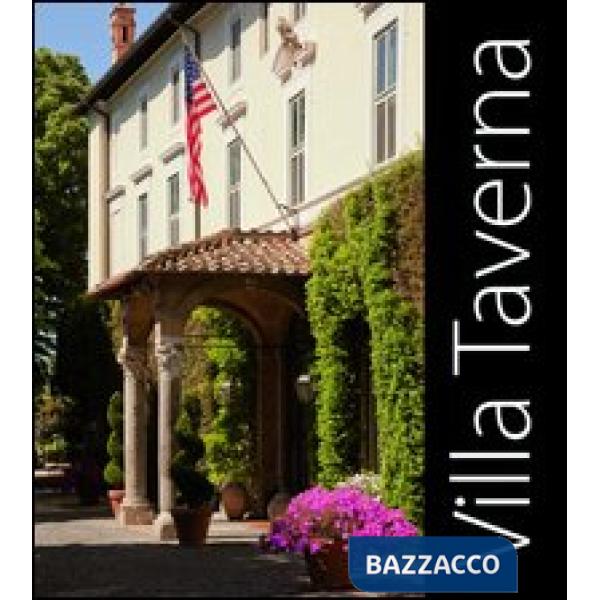 Villa Taverna. Ediz. italiana e inglese
