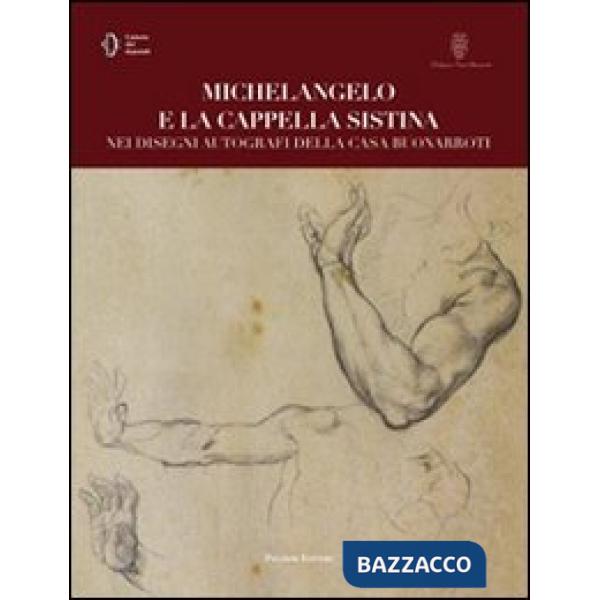 Michelangelo e la cappella Sistina nei disegni autografi della casa buonarroti. Ediz. illustrata