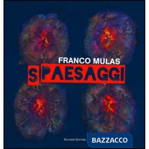 Franco Mulas. Spaesaggi. Opere dal 1980 al 2013. Ediz. illustrata