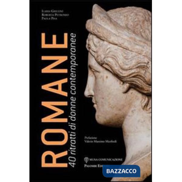 Romane. 40 ritratti di donne contemporanee