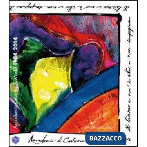 Accademia costume e moda 1964-2014