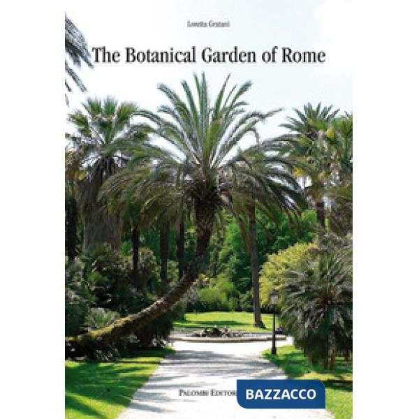 Botanical garden of Rome (The)