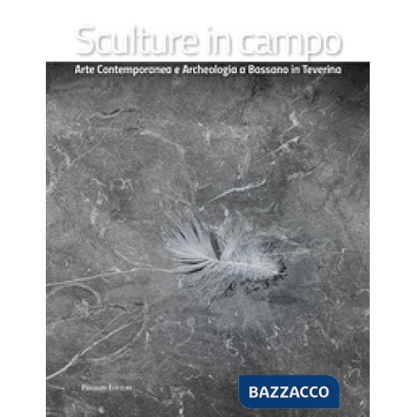 Sculture in campo. Arte contemporanea e archeologia a Bassano in Teverina. Ediz. italiana e inglese