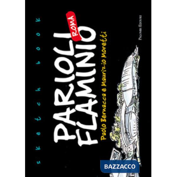 Sketch book Parioli Flaminio Roma