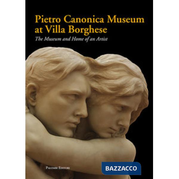 Pietro Canonica museum at Villa Borghese. The museum and home of an artist