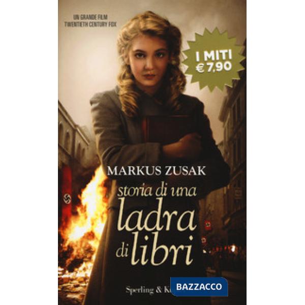 Storia di una ladra di libri