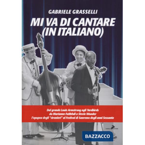 Mi va di cantare (in italiano)