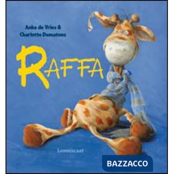 Raffa. Ediz. illustrata