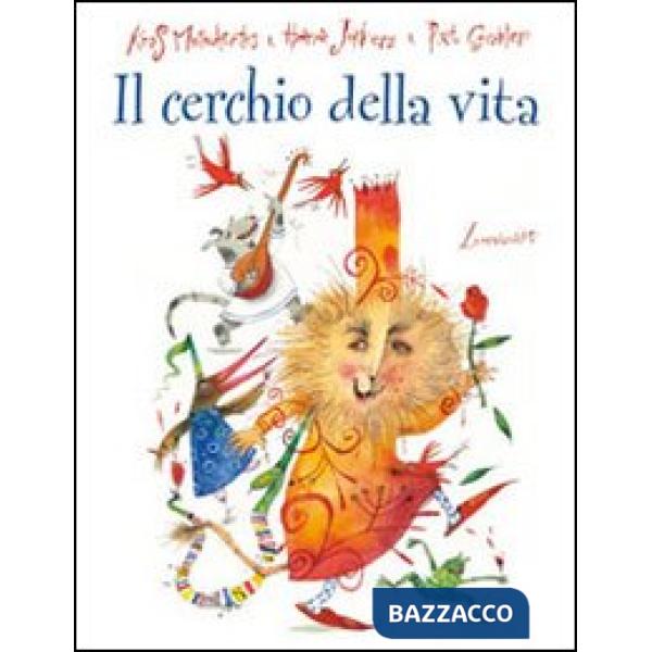 Cerchio della vita. Ediz. illustrata (Il)