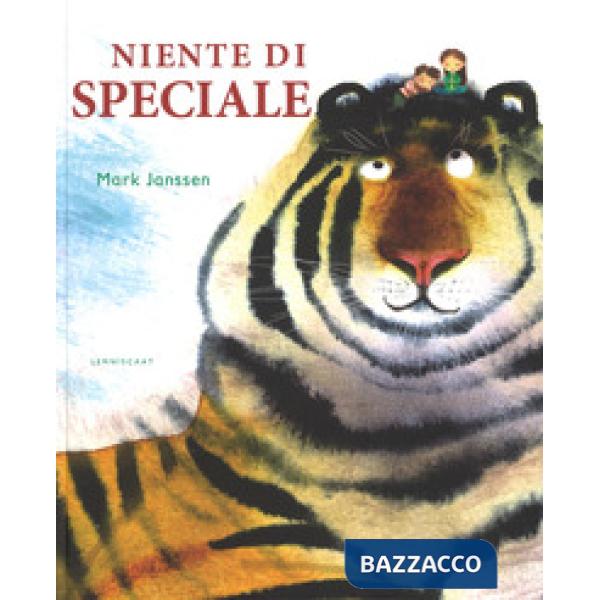 Niente di speciale. Ediz. illustrata