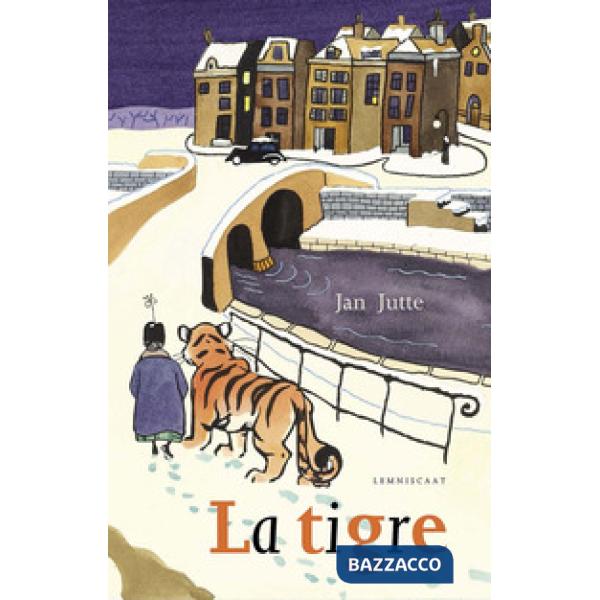 Tigre. Ediz. a colori (La)
