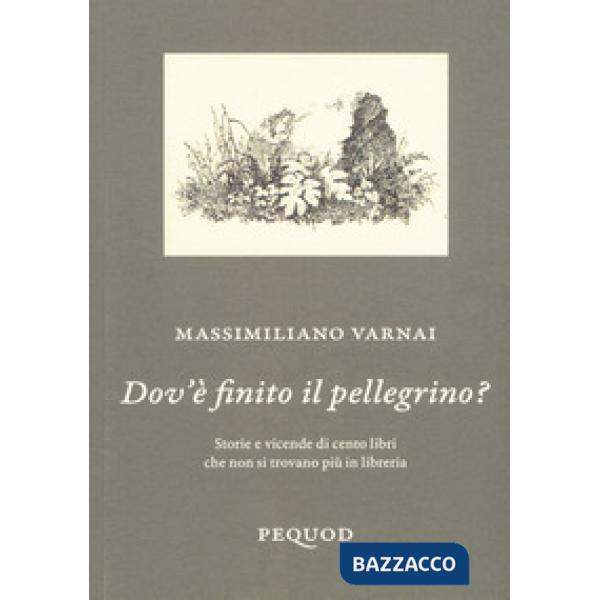 Dov'è finito il pellegrino? Storie e vicende di cento libri che non si trovano p