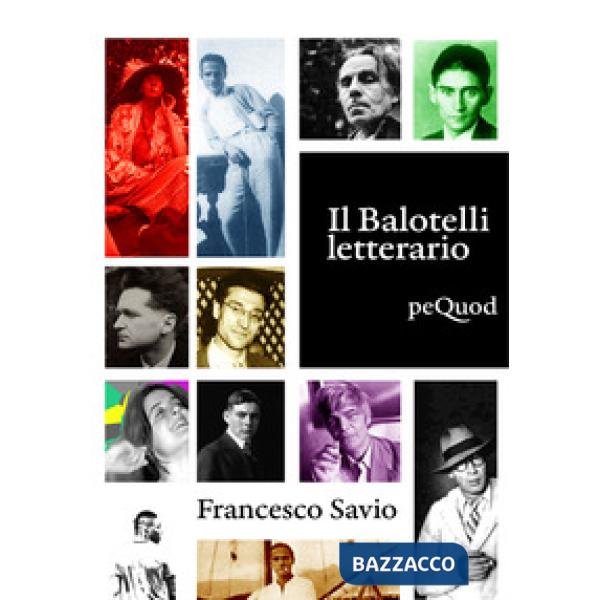 Balotelli letterario (Il)