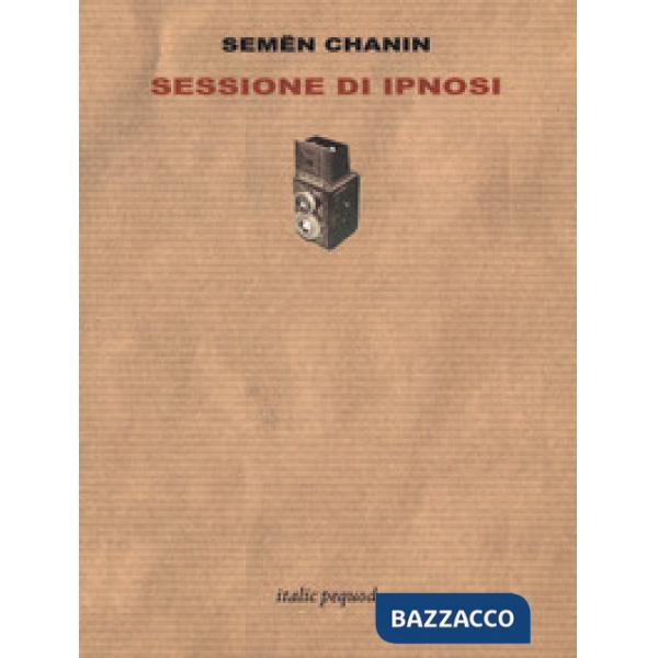 Sessione di ipnosi. Testo russo a fronte