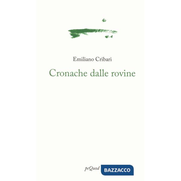 Cronache dalle rovine