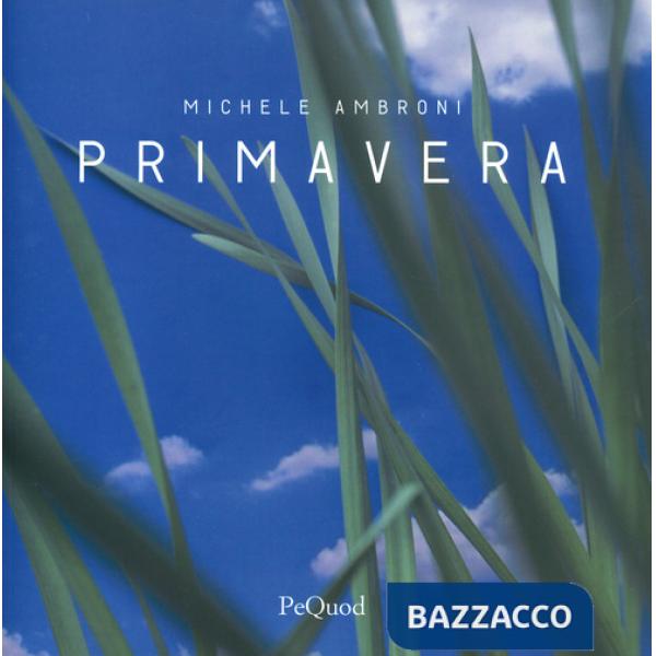 Primavera. Ediz. a colori