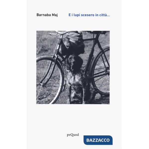 E i lupi scesero in città...