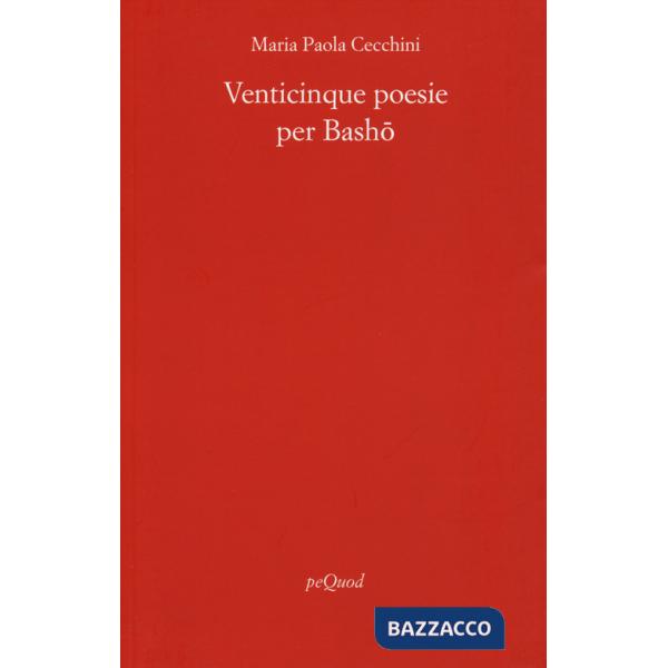25 poesie per Basho
