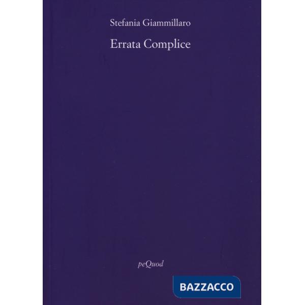 Errata complice