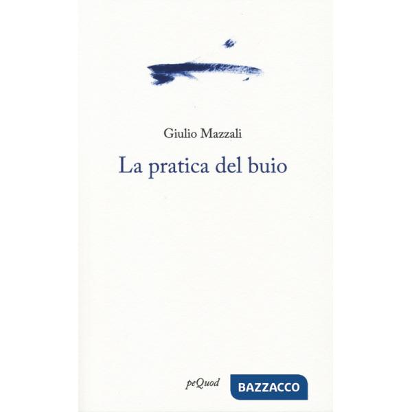 Pratica del buio (La)