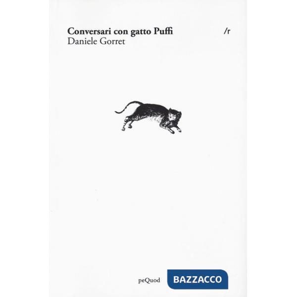 Conversari con gatto Puffi