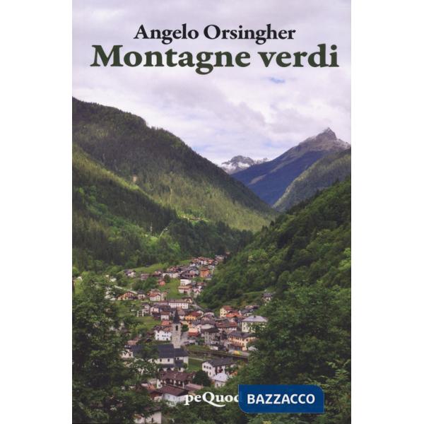 Montagne verdi