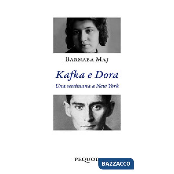 Kafka e Dora. Una settimana a New York