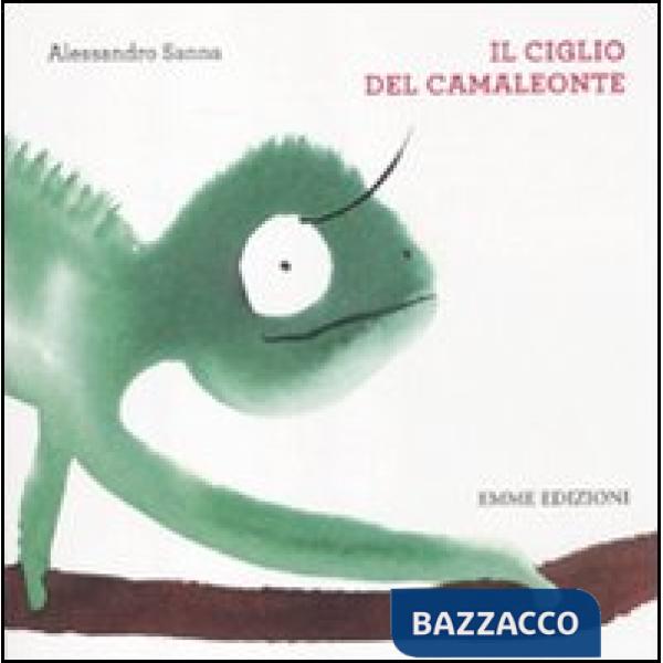 Ciglio del camaleonte (Il)