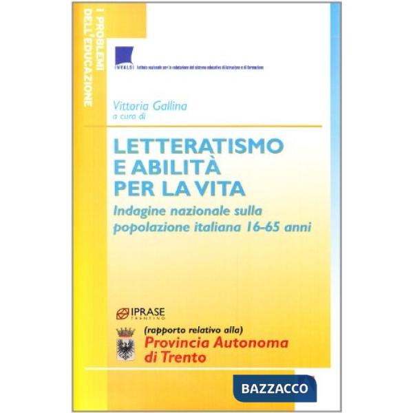 Letteratismo e abilità per la vita