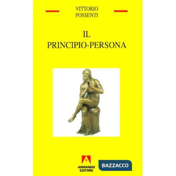 Principio-persona (Il)